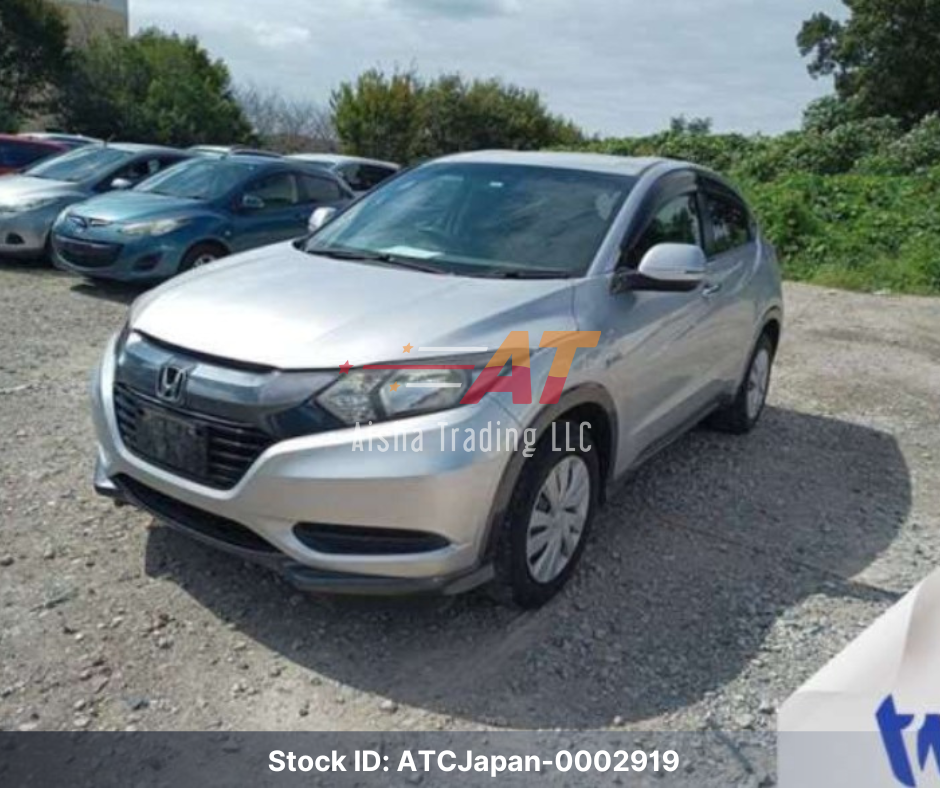 2015 Honda Vezel